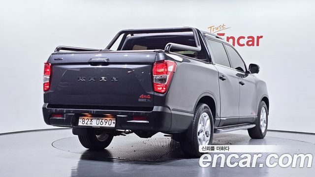 Ssangyong Rexton Diesel 2.2 4WD Pioneer S (Link) — пробег 116 021 км — фото 2 из 5