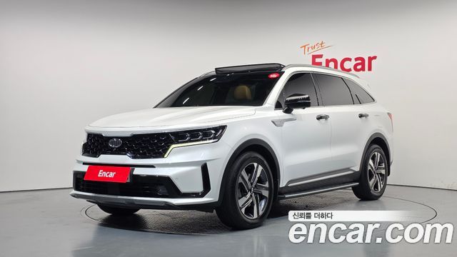 Kia Sorento HEV 1.6 4WD Signature — пробег 69 808 км — фото 1 из 5