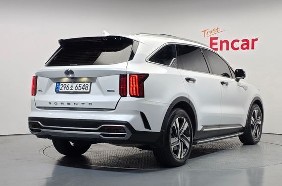 Kia Sorento HEV 1.6 4WD Signature — пробег 69 808 км — фото 2 из 5