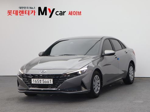 Hyundai AVANTE 1.6 Smart — пробег 113 333 км — фото 1 из 5