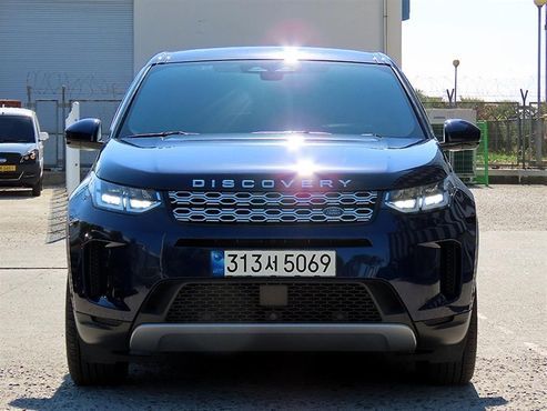Land Rover Discovery Sport P250 S — пробег 66 762 км — фото 1 из 5
