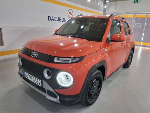 Hyundai Casper Turbo The Essential — пробег 32 400 км — фото 3 из 5