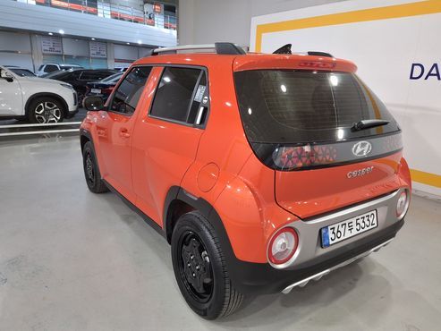 Hyundai Casper Turbo The Essential — пробег 32 400 км — фото 4 из 5