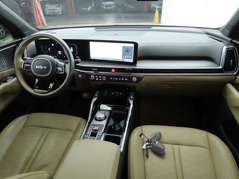 Kia Sorento Diesel 2.2 4WD Signature — пробег 47 978 км — фото 5 из 5