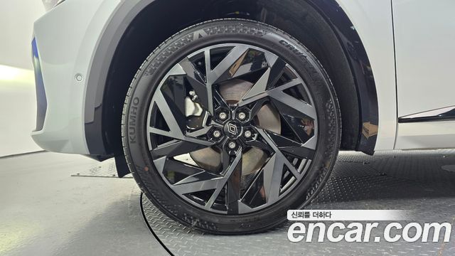Renault (Samsung) Grand Koleos из Кореи Encar