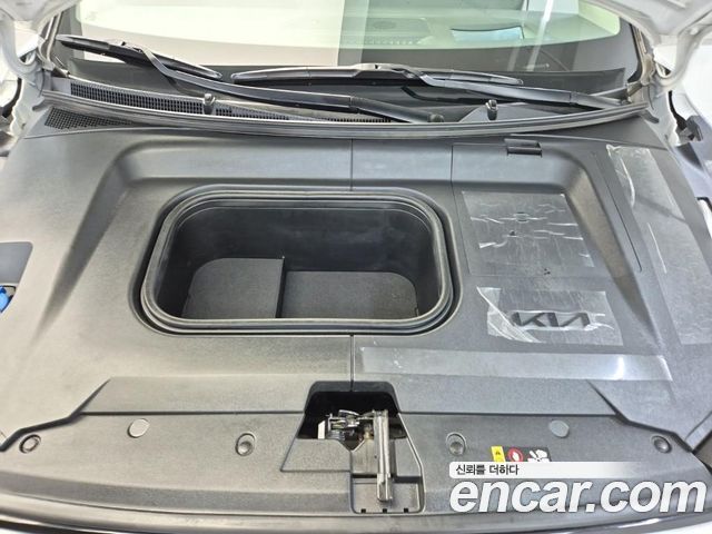 Kia EV3 из Кореи Encar