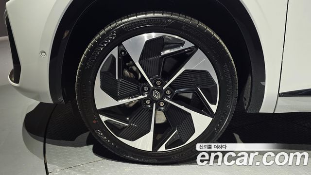 Renault (Samsung) Grand Koleos из Кореи Encar