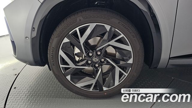 Renault (Samsung) Grand Koleos из Кореи Encar